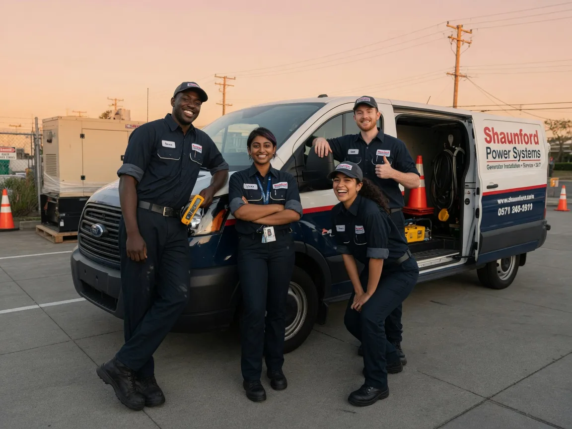 Generator Installation company in Rio Medina, TX