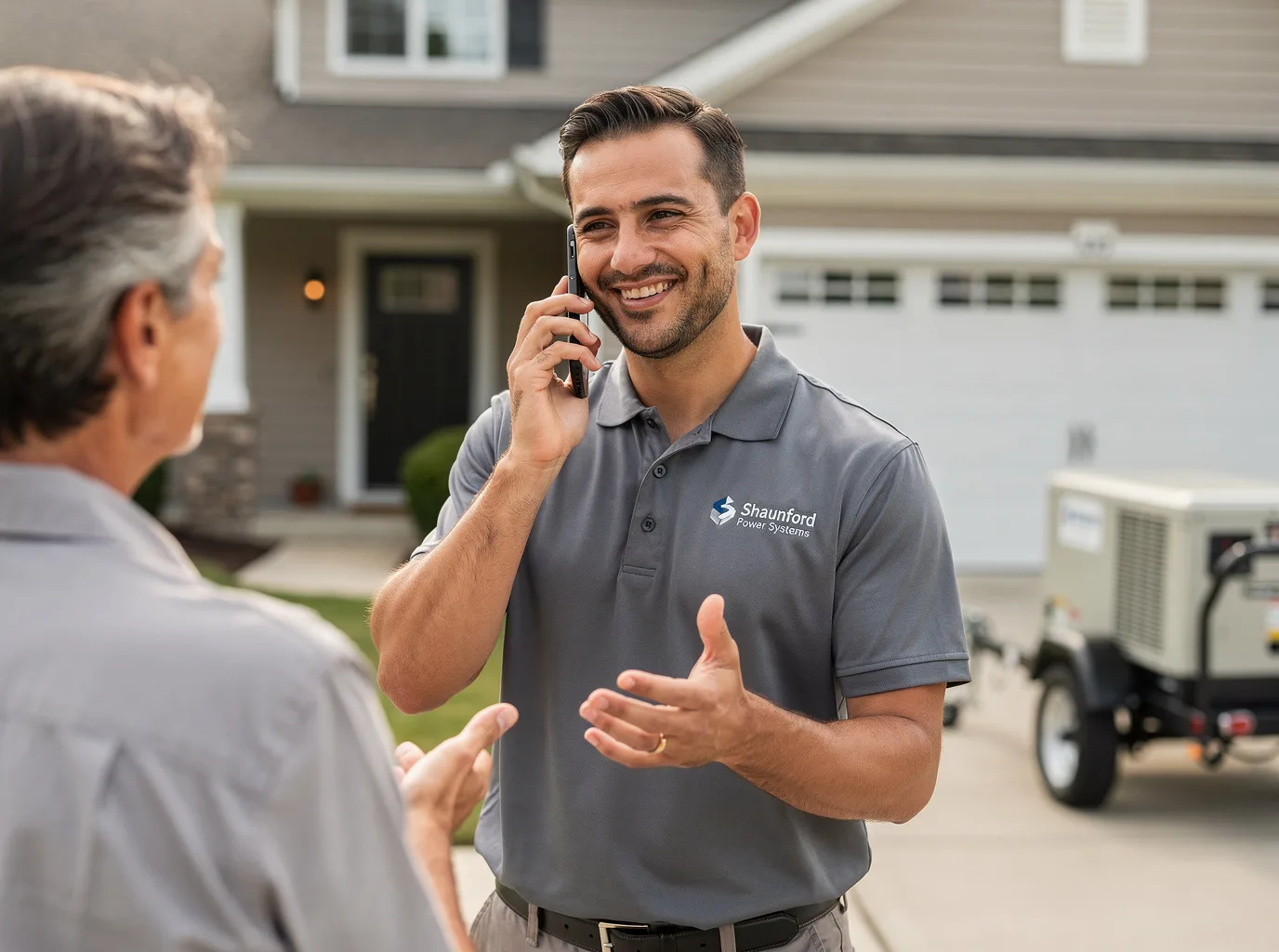 Generator Installation Rio Medina, TX FAQs